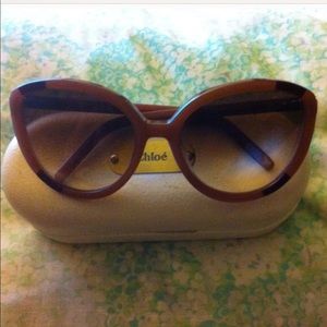Chloe sunglasses